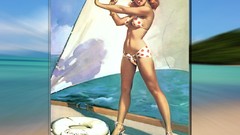 Pinups Gil Elvgren