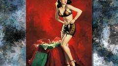 Pinups Gil Elvgren
