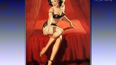 Pinups Gil Elvgren