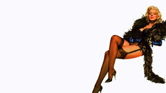 Pinups Marilyn Monroe