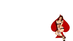 Pinups Simple Background