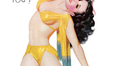 Pinups Simple Background