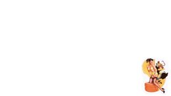 Pinups Simple Background white