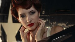 Pinups susan coffey
