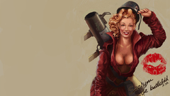 Pinups team fortress 2