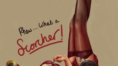 Pinups team fortress 2