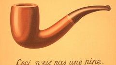 Pipes irony Rene Magritte The Treachery of Images