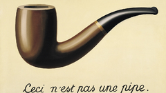 Pipes Rene Magritte The