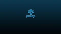 Piracy finished Art