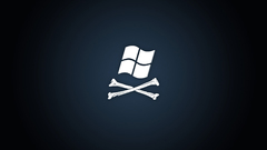 Piracy microsoft windows