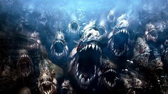 Piranha Rebel Piranha 3D