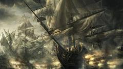 Pirate fleet Watercraft resized 1440x900