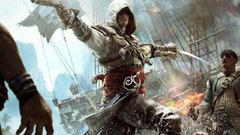 Pirates assassins creed edward kenway Assassins Creed 4: Black 