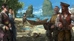 Pirates Beaches artwork