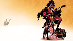 Pirates Deadpool Wade Wilson