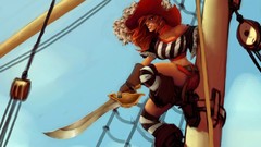 Pirates fantasy art