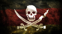 Pirates Flags