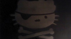 Pirates hello kitty