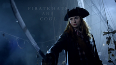 Pirates karen gillan Amy