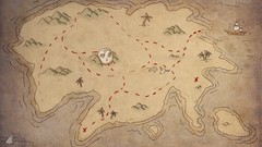 Pirates Maps