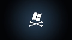 Pirates microsoft windows logos