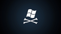 Pirates microsoft windows logos