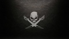 Pirates minimalistic artwork