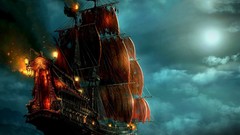 Pirates of the Caribbean fantasy art