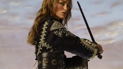 Pirates of the Caribbean Keira Knightley Elizabeth Swann
