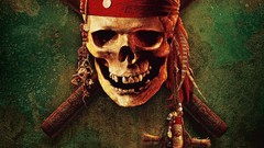 Pirates of the Caribbean movie posters