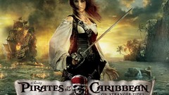 Pirates of the Caribbean penelope cruz
