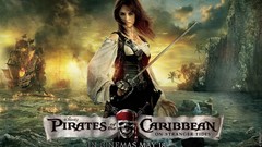 Pirates of the Caribbean penelope cruz Pirates of the 