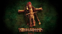 Pirates of the Caribbean voodoo