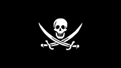 Pirates pirate flag