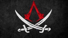Pirates Pirates of the Caribbean assassins creed Anonymous 