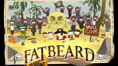 Pirates south park palm trees somalia eric cartman Butters 