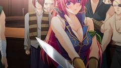 Pirates Swords cleavage hentai