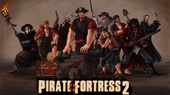 Pirates team fortress 2