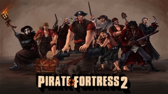 Pirates team fortress 2