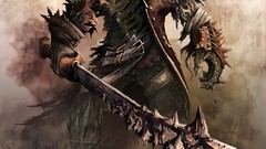 Pirates Undead Swords zombies