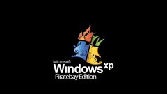 Pirates windows xp The