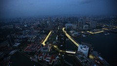 Pirelli Singapore GP