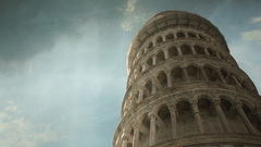 Pisa architecture Leaning Tower of Pisa