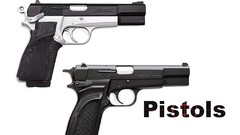 Pistols