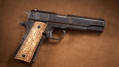 Pistols Guns M1911