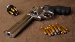 Pistols Guns Magnum revolvers