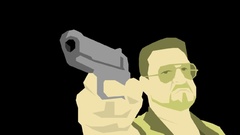 Pistols Guns Movies weapons