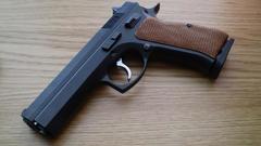 Pistols Guns weapons