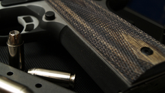 Pistols Guns weapons ammunition