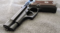 Pistols Guns weapons Beretta